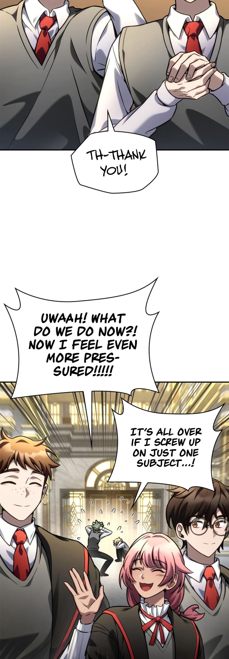 Infinite Mage, Chapter 98 image 28